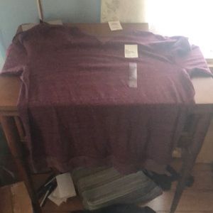 New long sleeve shirt